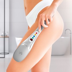 BRAS DE MASSAGE MULTIUSAGES INFRAROUGE 4 TETES 6 MODES DE VIBRATION MASS_BODY_550