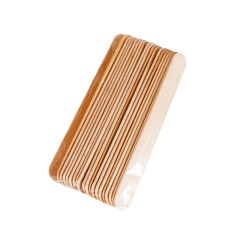 LOT DE 20 SPATULES EN BOIS POUR LA WAX BAR DE YOGHI