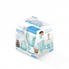 SAUNA FACIAL 2 EN 1 DIFFUSEUR D'ARÔMES STEAM CARE YOGHI