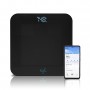 I_FIT_2_BLACK - Noir - Pèse-personne connecté - 180 kg - App dédiée
