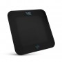 I_FIT_2_BLACK - Noir - Pèse-personne connecté - 180 kg - App dédiée