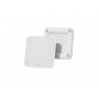 I_FIT_2_WHITE - Blanc - Pèse-personne connecté - 180 kg - App dédiée