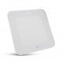 I_FIT_2_WHITE - Blanc - Pèse-personne connecté - 180 kg - App dédiée