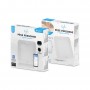 I_FIT_2_WHITE - Blanc - Pèse-personne connecté - 180 kg - App dédiée