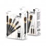 Yoghi - AIRPRO A6 - Brosse soufflante 5-en-1 - 1000W - Accessoires interchangeables - Céramique - Sèche, lisse et boucle