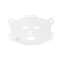 YOGHI - LUNE DE SOIE WHITE - Masque facial LED - 4 longueurs d’onde - Télécommande