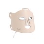 YOGHI - LUNE DE SOIE NUDE - Masque facial LED - 4 longueurs d’onde - Télécommande