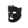 YOGHI - LUNE DE SOIE BLACK - Masque facial LED - 4 longueurs d’onde - Télécommande