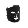 YOGHI - LUNE DE SOIE BLACK - Masque facial LED - 4 longueurs d’onde - Télécommande