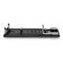 Yoghi - YOGHILATE - Noir - Planche de Pilates Multifonction - Minuteur Digital - Pliable