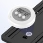 Yoghi - YOGHILATE - Noir - Planche de Pilates Multifonction - Minuteur Digital - Pliable