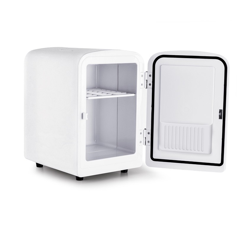 Acheter Fluff - Mini Réfrigérateur Cosmétique - Blanc